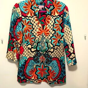 Lilly Pulitzer tunic size medium